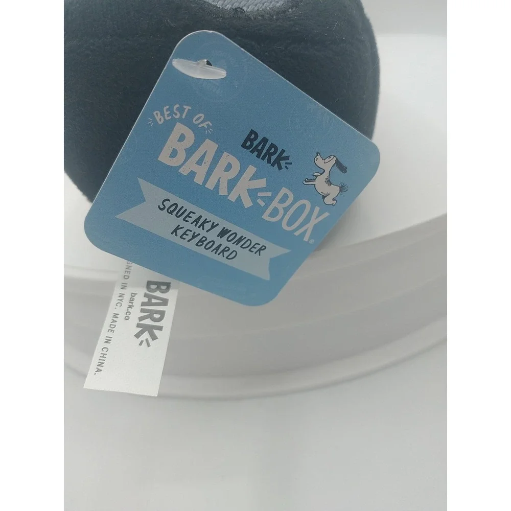 Bark barkbox squeaky
